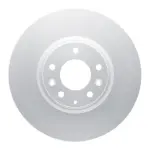 60480045 - : DFC GEOSPEC Coated Rotor - Blank for DYNAMIC FRICTION Image
