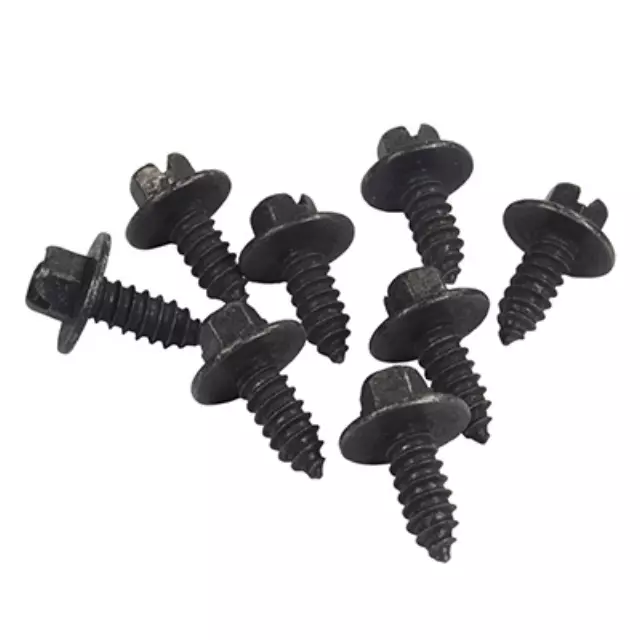 XR3Z17A386BA - Body: License Bracket for Ford Image