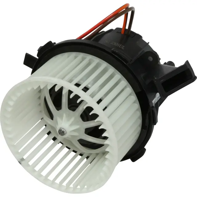 BM4590C - Air Conditioning &amp; Heat: HVAC Blower Motor -- Blower Motor W/ Wheel for UAC Image