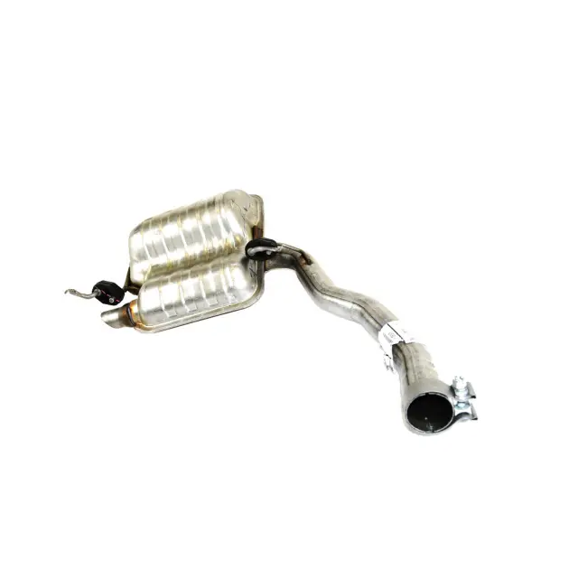 4578955AF - : Exhaust Muffler And Resonator, Left Side for Mopar Image
