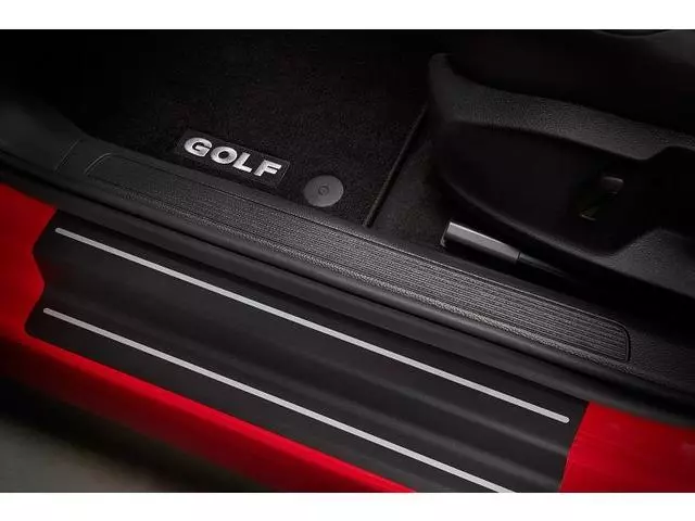 Door Sill Protection Film - Volkswagen (5G0-071-310-19A)