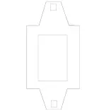 2139055205 - Electrical System: Antenna for Mercedes-Benz Image