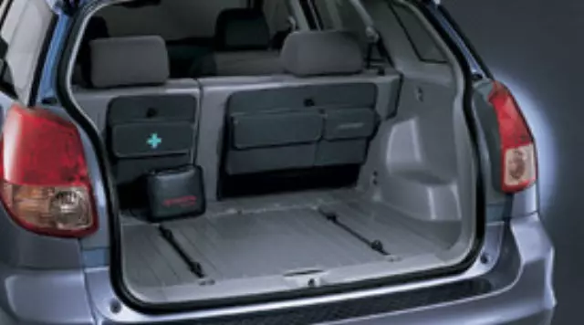 PT21812020 - Cargo Management: Cargo, Seat Back Storage for Toyota Image