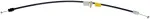924428 - Body: Door Latch Release Cable for Dorman Image