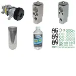 KT5298 - : A/C Compressor Kit -- Compressor Replacement Kit for UAC Image