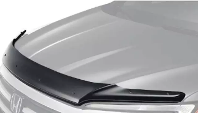 8P47T6Z101 - : 2017-2019 Honda - Air Deflector Hood Low Profile for Honda: Passport, Pilot, Ridgeline Image