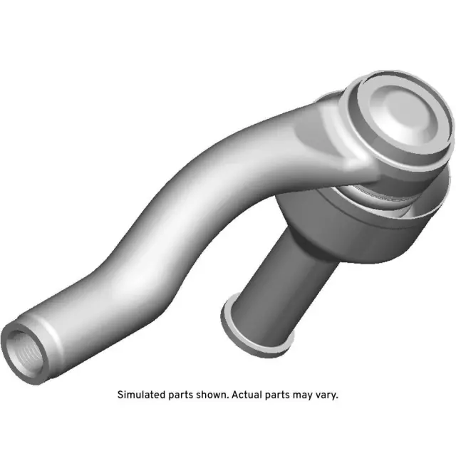 87860041 - Steering: Outer Tie Rod for Chevrolet: Colorado | GMC: Canyon Image