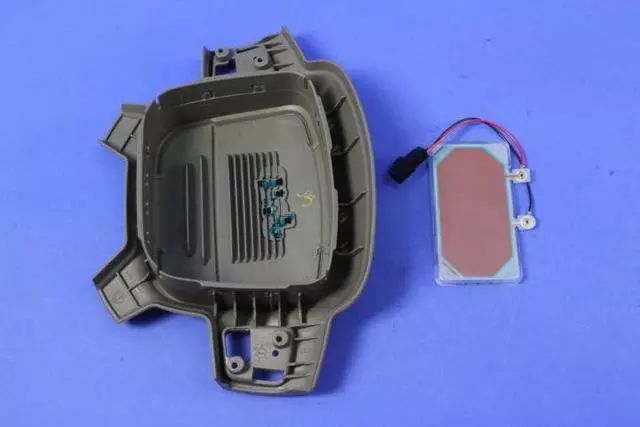 Driver Air Bag Cover - Mopar (1BH821J3AA)