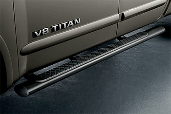 Step Rails (Crew Cab) - Nissan (999T6-WU104)
