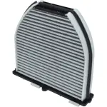 FI1208C - HVAC: Cabin Air Filter -- Charcoal Cabin Air Filter for UAC Image