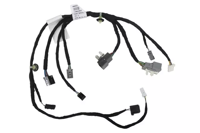 Front Driver Side Door Wiring Harness - GM (90803543)