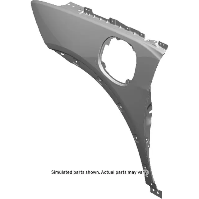 42742020 - : Fender for Chevrolet: Bolt EV Image