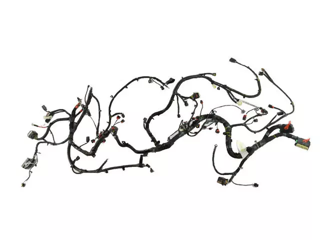 68268425AC - Electrical: Transmission Wiring for Ram: 2500, 3500 Image