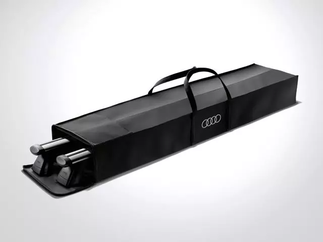 Base Carrier Bars Storage Bag - Size 2 - Audi (8R0-071-156-D)