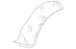 9066840277 - Body: Inner Wheelhouse for Mercedes-Benz: Sprinter 2500, Sprinter 3500 Image