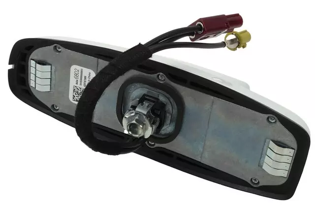 84346802 - Electrical: Antenna Assembly for Cadillac: Escalade, Escalade ESV | Chevrolet: Silverado 1500, Silverado 1500 LD, Silverado 2500 HD, Silverado 3500 HD, Suburban, Tahoe | GMC: Sierra 1500, Sierra 1500 Limited, Sierra 2500 HD, Sierra 3500 HD, Yukon, Yukon XL Image