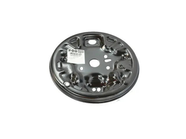68261717AA - Brakes: Brake Backing Plate, Left for Mopar Image