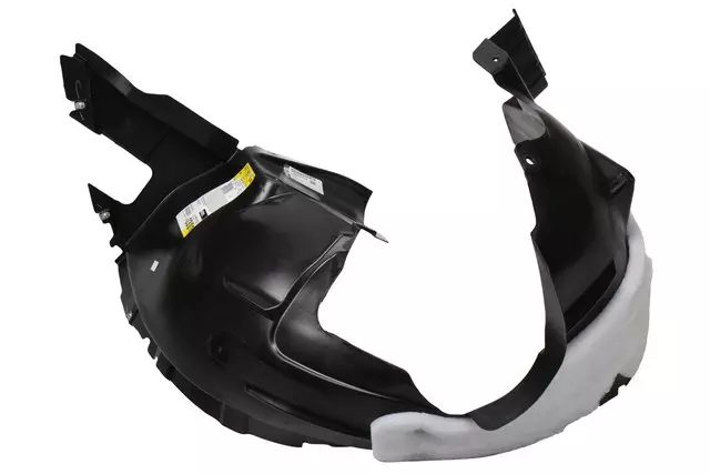 94531745 - : Front Driver Side Wheelhouse Liner with Insulator and Retainers for Chevrolet: Trax Image