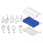 CL3Z14401BB - Electrical: Wire Harness for Ford: F-150 Image