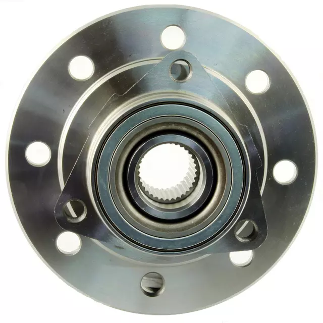 Front Wheel Hub and Bearing Assembly - ACDelco (515011)