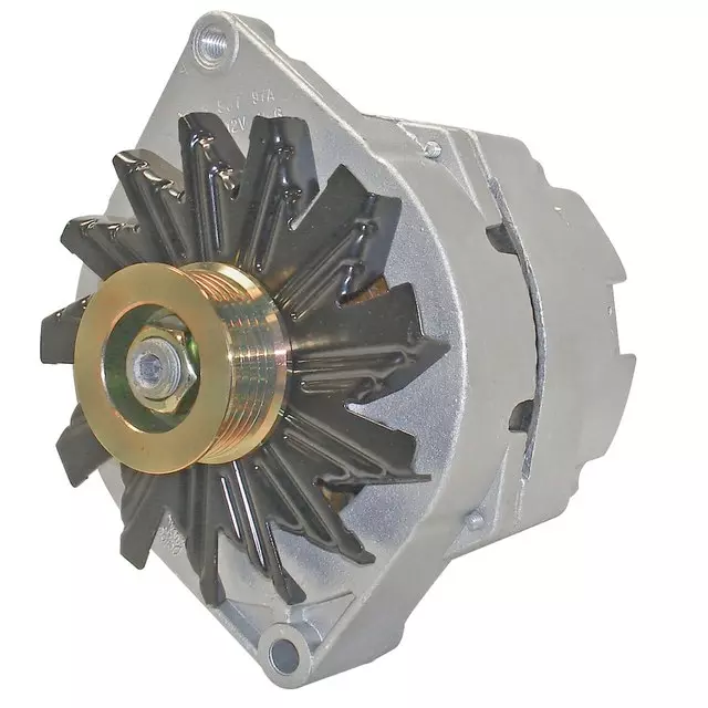 Alternator, Remanufactured - GM (19135744)