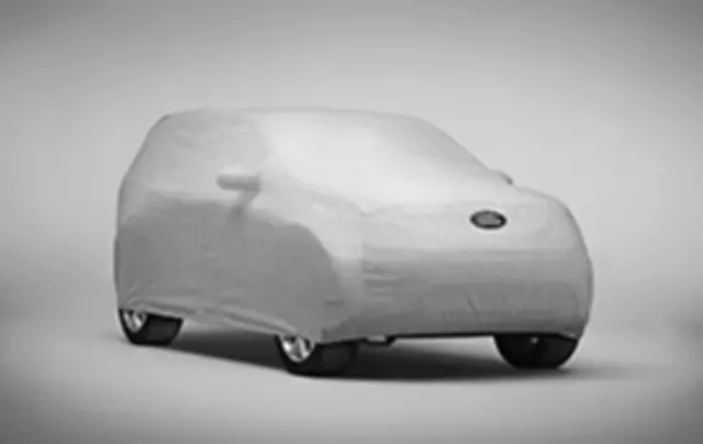 VPLCC0103 - : All-Weather Car Cover for Land-Rover Image
