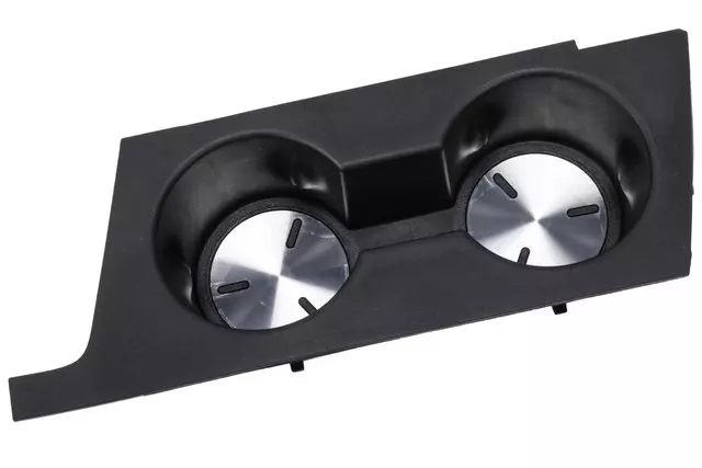 23235614 - : Front Floor Console Cup Holder Liner for GM Image