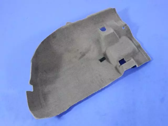 1QY03DK7AA - Interior Trim: Front Floor Carpet, Left for Dodge: Nitro | Jeep: Liberty Image