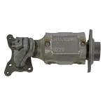 16594 - : Ultra EPA Direct Fit Catalytic Converter with Integrated Exhaust Manifold for Walker Exhaust Image