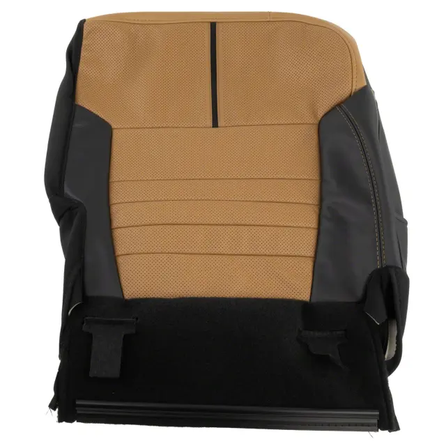 NL3Z1663804LA - Body: Seat Cover for Ford Image