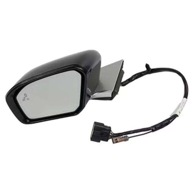 Mirror Assembly Rear View Outer - Ford (GD9Z-17683-FDPTM)