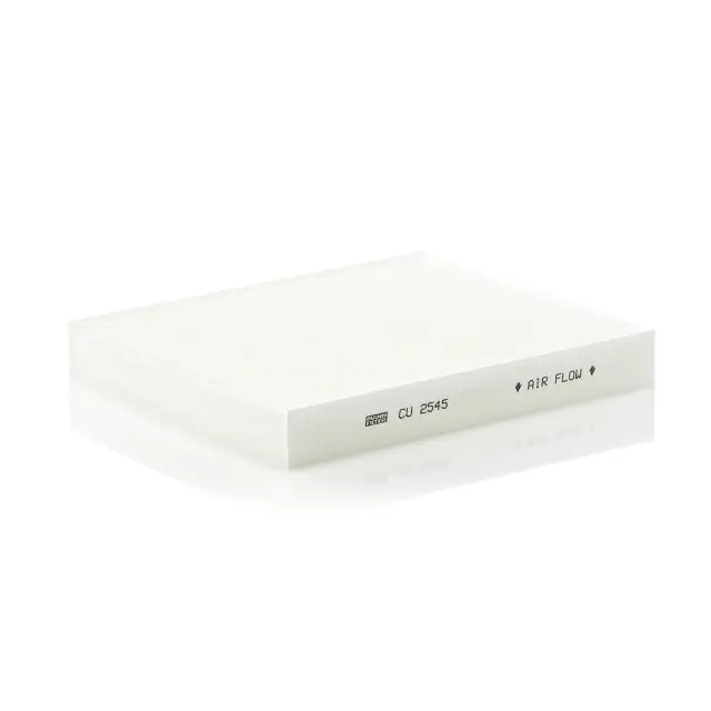 CU2545 - Filters: Cabin Air Filter for MANN-FILTER Image