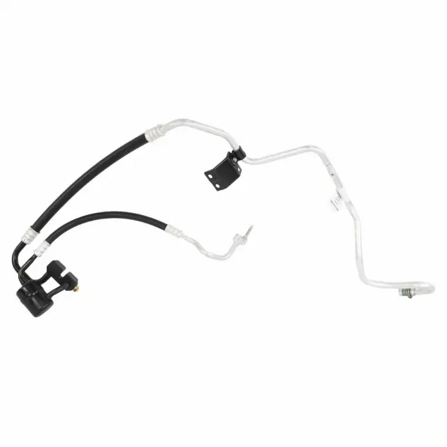 YF38014 - HVAC: Motorcraftâ„¢ A/C Refrigerant Suction Hose for Ford Image