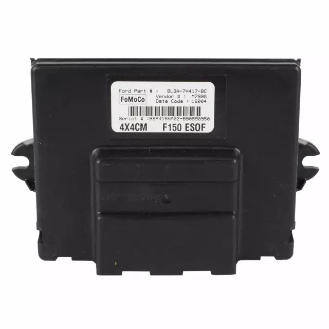 TM237 - : Module Transfer Shift Control for Ford: F-150 Image