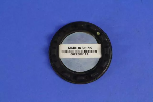 68242693AA - Frame, Bumper and Fascia: Rear Differential Mount Snubber for Mopar Image
