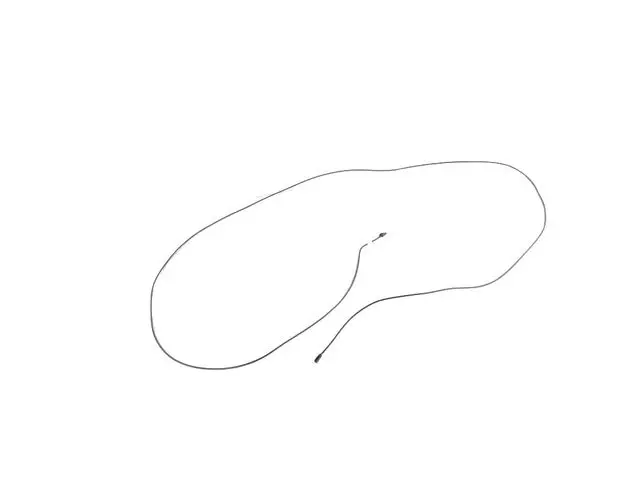 68365798AA - Electrical: Am/fm Antenna Cable for Jeep: Compass Image