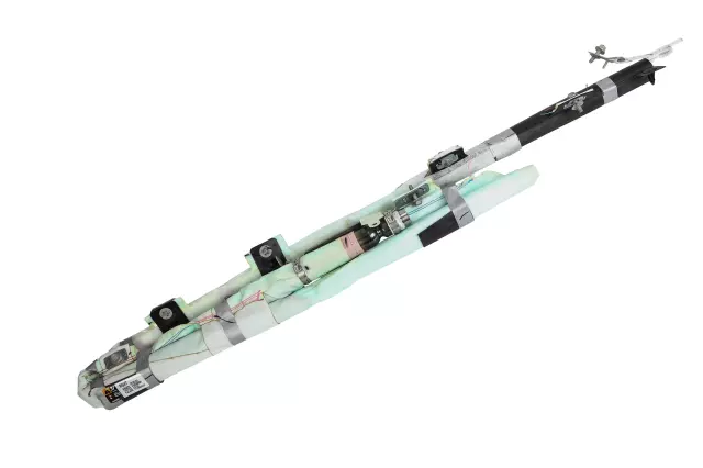 Passenger Side Roof Rail Airbag - GM (23330335)