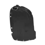 68309298AE - Body Sheet Metal Except Doors: Wheelhouse Inner Silencer, Right for Mopar Image