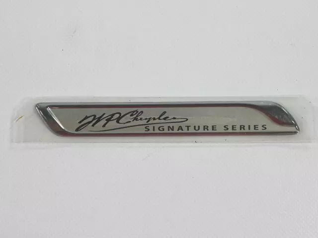 Nameplate, Left - Mopar (68083123AA)