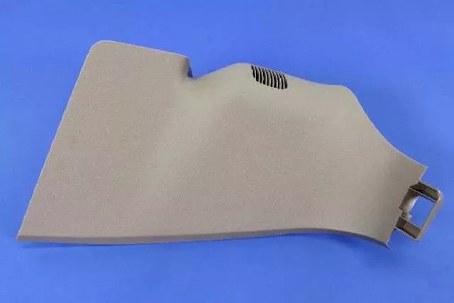 ZR12LTUAI - Interior Trim: D Pillar Molding, Right for Chrysler: Town &amp; Country | Dodge: Grand Caravan | Ram: C/V Image