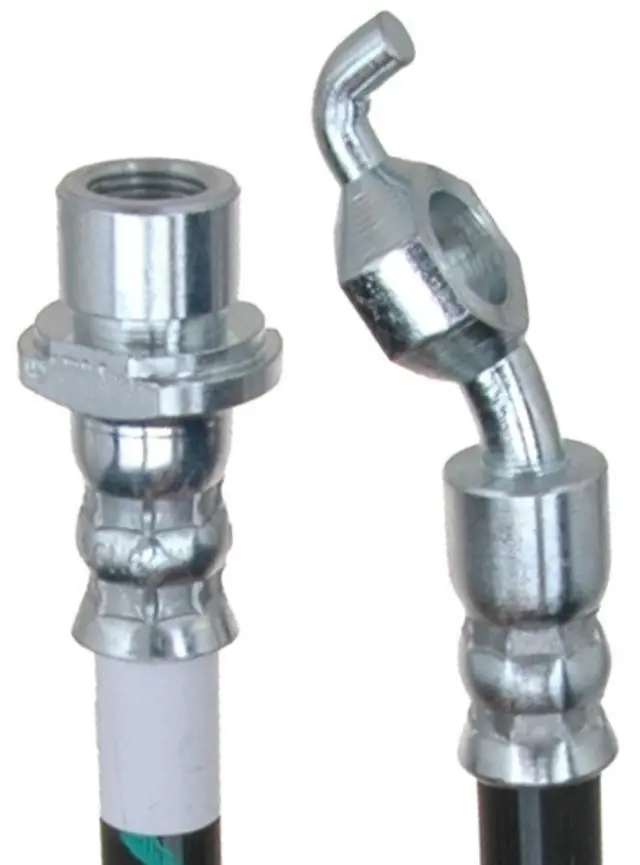 BH383048 - Brakes &amp; Brake Parts: Raybestos Element3 Brake Hose for Raybestos Brakes Image