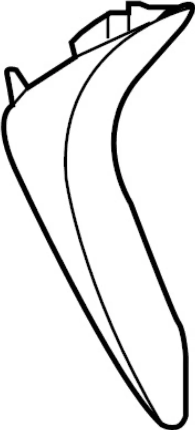 960323JA0A - : Spoiler for Infiniti Image