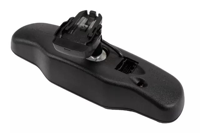 15237546 - : Inside Rearview Mirror for Cadillac: Escalade, Escalade ESV, Escalade EXT | Chevrolet: Avalanche 1500, Avalanche 2500, Silverado 1500, Silverado 1500 Classic, Silverado 1500 HD, Silverado 1500 HD Classic, Silverado 2500, Silverado 2500 HD, Silverado 2500 HD Classic, Silverado 3500, Silverado 3500 Classic, Silverado 3500 HD, Suburban 1500, Suburban 2500, Tahoe, Trailblazer, Trailblazer EXT | GMC: Envoy, Envoy XL, Sierra 1500, Sierra 1500 Classic, Sierra 1500 HD, Sierra 1500 HD Classic, Sierra 2500, Sierra 2500 HD, Sierra 2500 HD Classic, Sierra 3500, Sierra 3500 Classic, Sierra 3500 HD, Yukon, Yukon XL 1500, Yukon XL 2500 Image