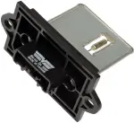 984448 - : HVAC Blower Motor Resistor for Nissan: Cube, Juke Image