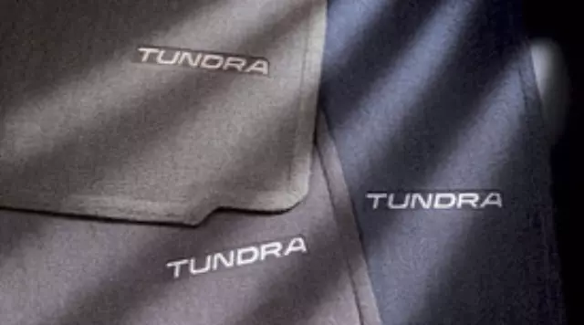 PT5483404014 - Interior: Floor Mats, Carpet, Oak for Toyota Image