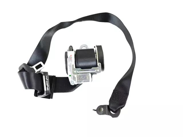 Front Outer Seat Belt, Passenger - Mopar (1HD71DX9AA)