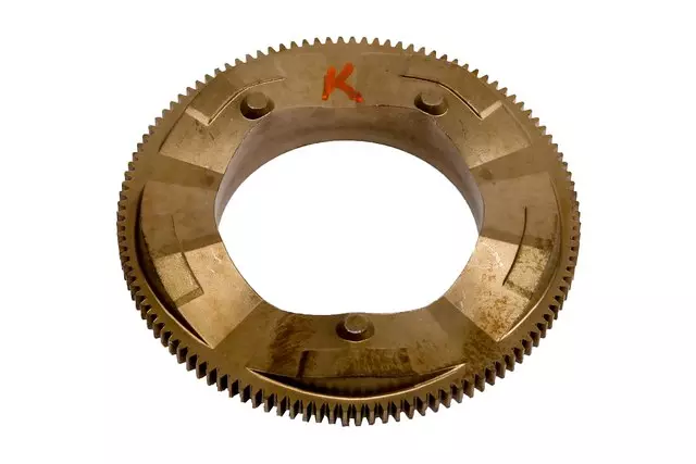 12471406 - Universals &amp; Rear Axle: Lock Cam for Buick: Rainier | Chevrolet: Blazer, Colorado, S10, Trailblazer | GMC: Canyon, Envoy, Sonoma | Oldsmobile: Bravada Image