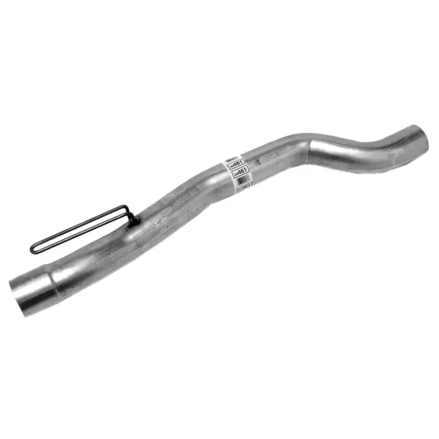 44461 - Exhaust: Exhaust Pipe 3" Inlet (ID) 3" Outlet (OD) for Walker Exhaust Image