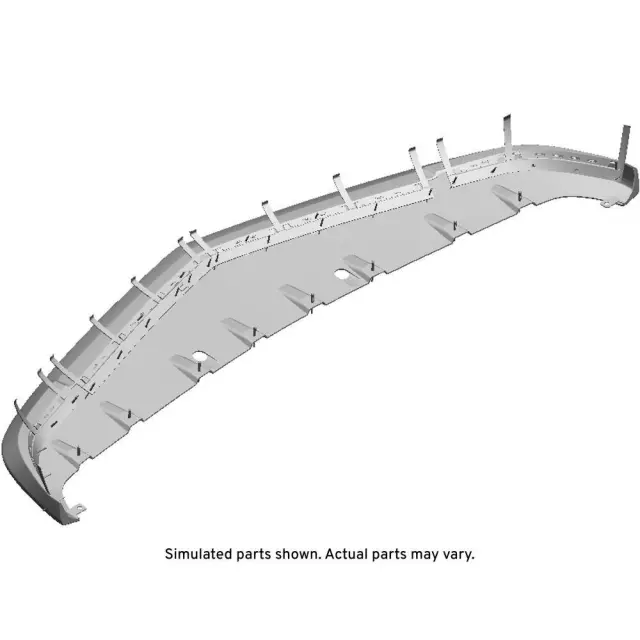 22950576 - : Aero Splitter Kit for GM Image