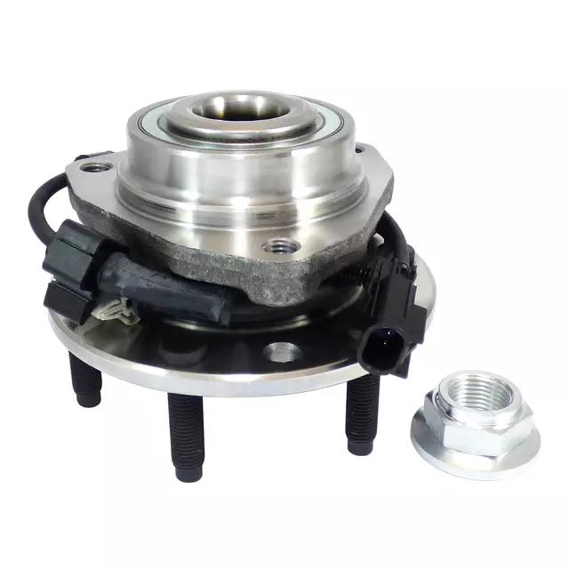 Wheel Hub and Bearing Assembly - GM (19383950)